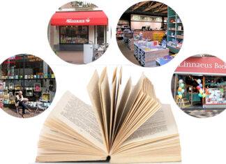 Vijftien jaar lang iedere week het Boek van de Week bij oost-online