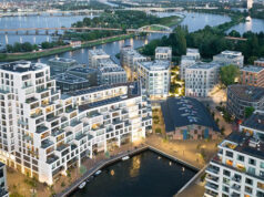 Betaalbare huurwoningen moeten balans brengen in woningaanbod op Cruquiuseiland