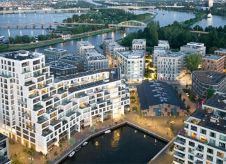 Betaalbare huurwoningen moeten balans brengen in woningaanbod op Cruquiuseiland