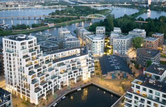 Betaalbare huurwoningen moeten balans brengen in woningaanbod op Cruquiuseiland