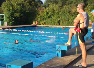 Deze week gratis naar het Flevoparkbad voor stadspashouders