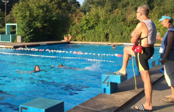 Deze week gratis naar het Flevoparkbad voor stadspashouders