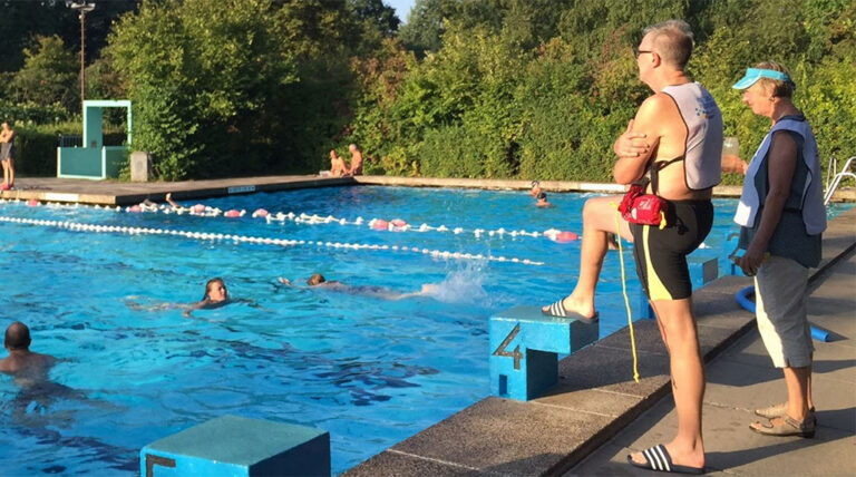 Deze week gratis naar het Flevoparkbad voor stadspashouders