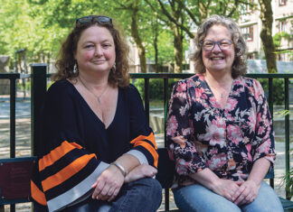 ‘Ik klopte aan bij het Buurtteam toen ik het spoor bijster was’