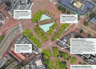 Op weg naar een groen Meijer-Visserplein?