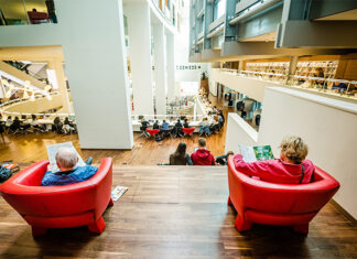 Dit jaar al miljoen bezoekers bij Oba Oosterdok