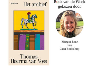 Boek van de Week | ‘Het archief’ van Thomas Heerma van Voss