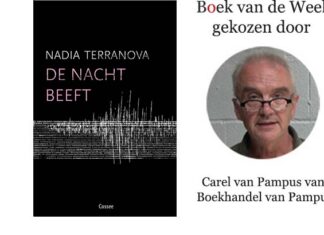 Boek van de Week | ‘De nacht beeft’ van Nadia Terranova