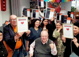 Cursus vertrouwenspersoon succesvol afgerond