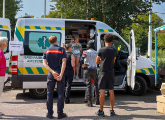 Alle dieren tellen bij de Dierenambulance: ‘Een rat in nood is ook een dier in nood’