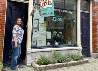 Stichting De OASE viert feest