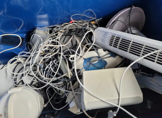 Scholen gaan de strijd aan tegen elektronisch afval