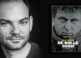 Biograaf Jaap Cohen komt vertellen over zijn boek ‘De bolle Gogh’