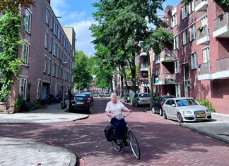 De Niasstraat van Fokko Kuik