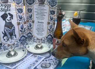 Hondenrestaurant Doggystyle verbindt hondenbezitters op creatieve wijze