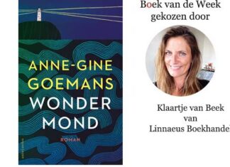 Boek van de Week | Wondermond’ van Anne-Gine Goemans