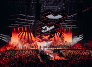 Amsterdam vierde opening 750 jaar met veelzijdig jubileumconcert in de Ziggo Dome