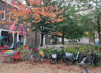 De Batjanstraat van Fokko Kuik