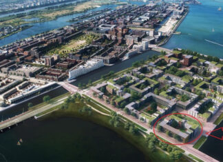 Nabuurschap op IJburg, een nieuwe vorm van zelfbouw