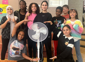 Leerlingen Indische Buurtschool zeer betrokken bij E-waste race