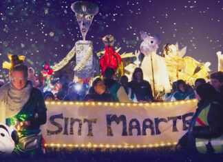 Illuminando, een film over de Super Sint Maarten Lichtjes Parade én de Indische Buurt