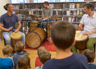 ‘De Jazzfestafette’ brengt muziek, workshops en verhalen naar de Oba Javaplein