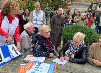 Met nog meer energie gaat buurtwarmtenet Middenmeer de wijk in