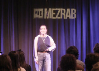 Mezrab twintig jaar storytelling