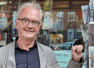 Boekhandel van Pampus: ‘Een uitnodiging tot oponthoud’
