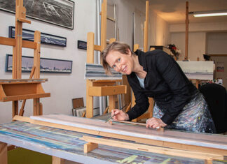 Sigrid van Essel: ‘Kunst moet een vraag oproepen’