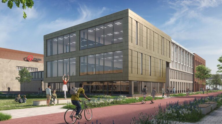 Pand in Overamstel ideale locatie voor Nationale Balletacademie