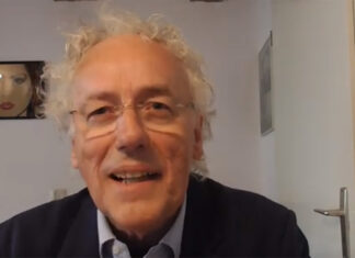Cees van Ede over zijn boek ‘Vlinderkus’