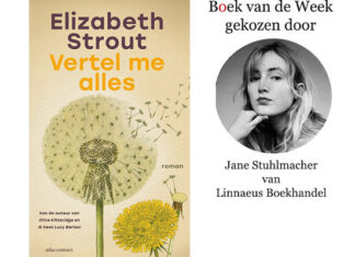 Boek van de Week | ‘Vertel me alles’ van Elizabeth Strout