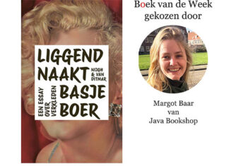 Boek van de Week | ‘Liggend naakt’ van Basje Boer