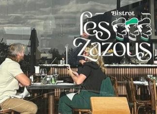 Bistrot Les Zazous brengt de Frans keuken op het KNSM-eiland