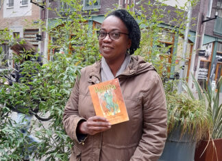 Het Dapper Dicht Huis presenteert een gloednieuw kinderboek: Halima