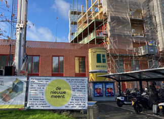 Wooncoöperatie De Nieuwe Meent zoekt 55+ers voor woongroep naast Station Science Park
