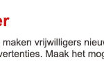 Doneer