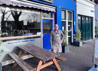 Frank’s Smoke House krijgt nieuwe eigenaren na dertig jaar vakmanschap