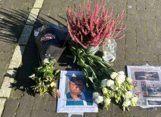 Twintig jaar geleden in de Linnaeusstraat