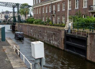Hoe goed is de binnenstad beschermd tegen het stijgende water?