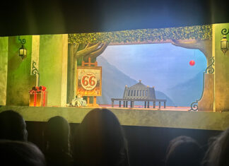 Betoverende middag met ‘Het Luchtkasteel’ in Amsterdams Marionetten Theater