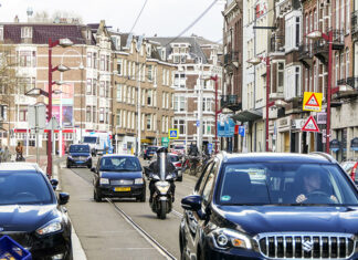 Groot onderhoud Linnaeusstraat en deel Middenweg start in de loop van volgend jaar