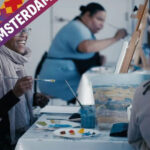 Oba Javaplein Ik ben Jo! expo