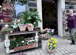 Bloemenboetiek Grace & Graziani: Ik wil de mensen betoveren met bloemen