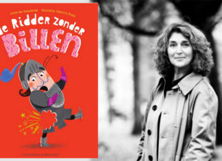 ‘De Ridder zonder Billen’ is in zes talen op zoek naar nieuwe billen