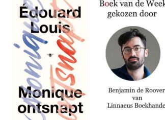 Boek van de Week | ‘Monique ontsnapt’ van Édouard Louis