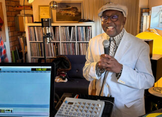 Henry Muldrow van de Kadijken. De tenor die geen tenor was en nu dromen weeft