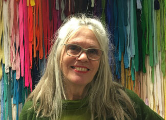 De gouden draden van Barbara Broekman – een textielatlas