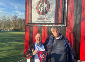 GeuzenMiddenmeer al ruim een eeuw voetbal met verbinding en passie op Voorland
